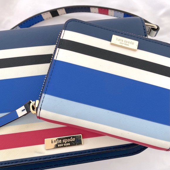 Kate Spade Laurel Way Crossbody/Wallet Bundle - Picture 14 of 15